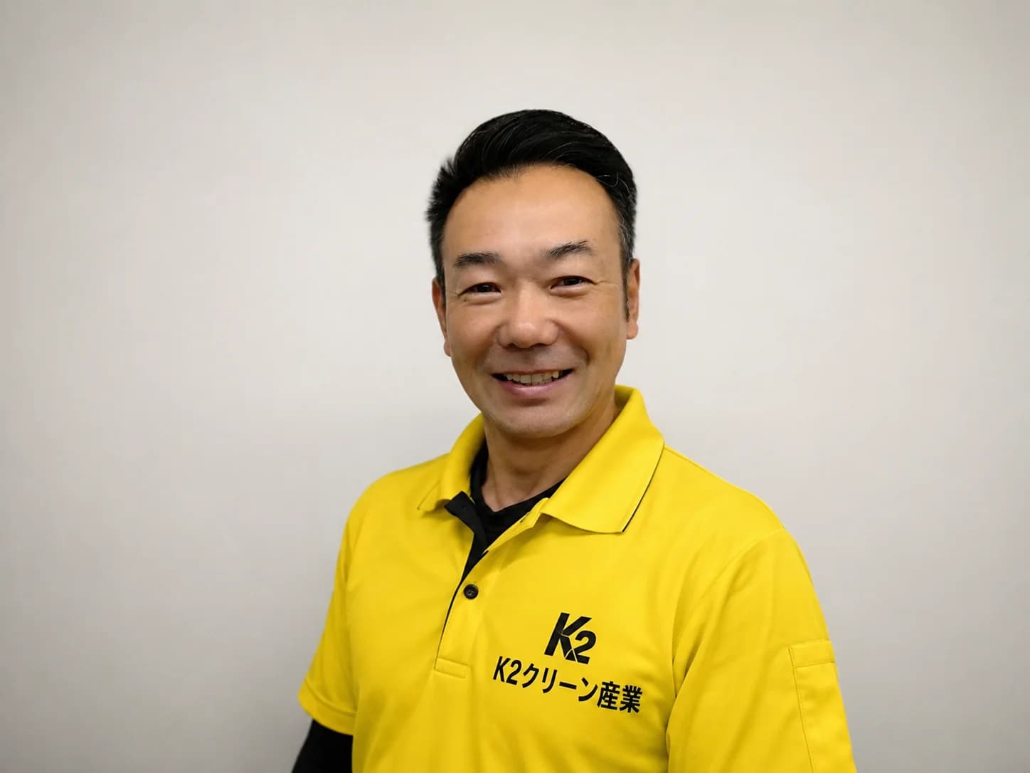 K2クリーン産業 代表 小林賢司